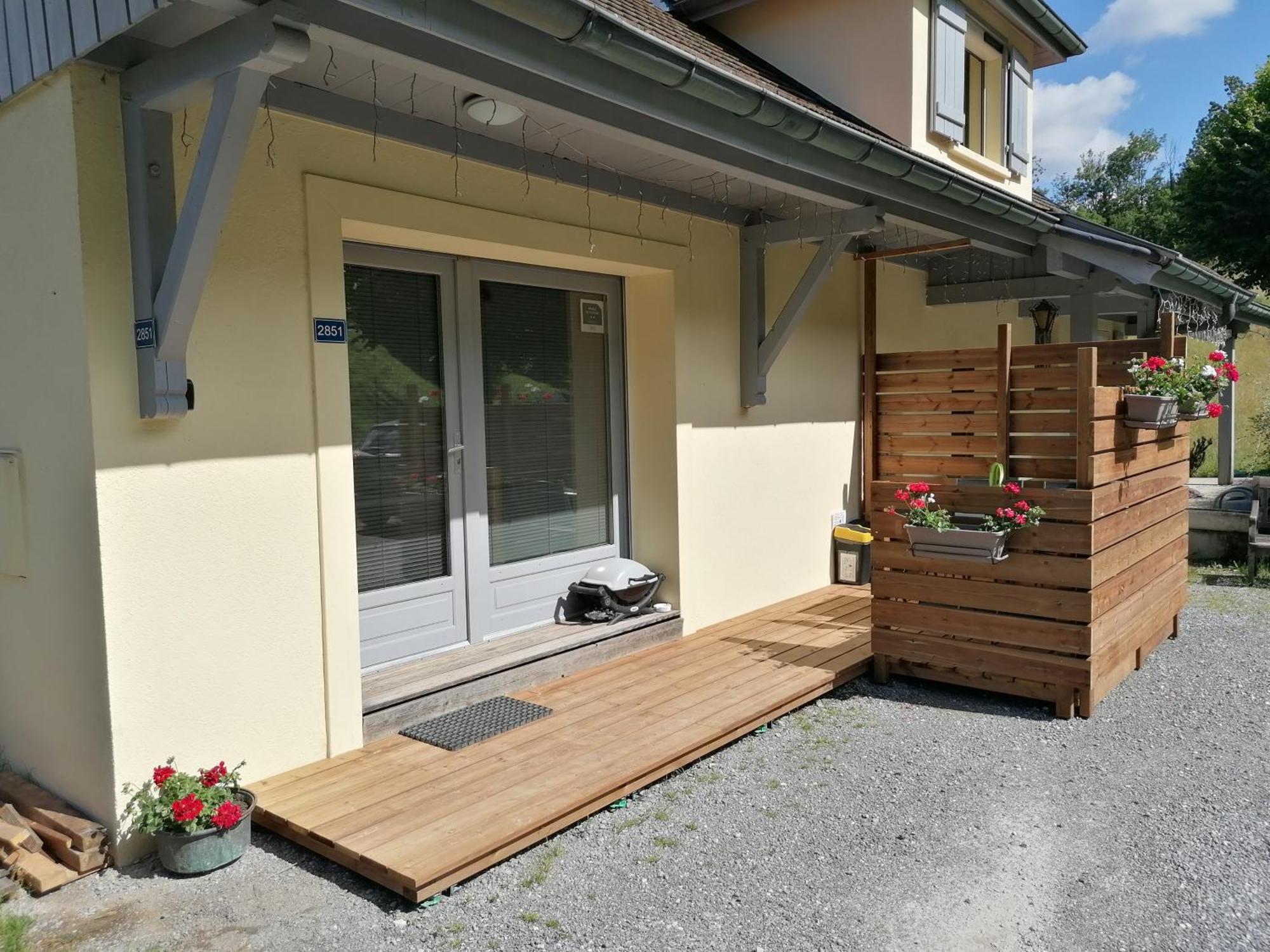 Gite Au Calme Pres Du Lac D'Annecy Сен-Жорьо Экстерьер фото